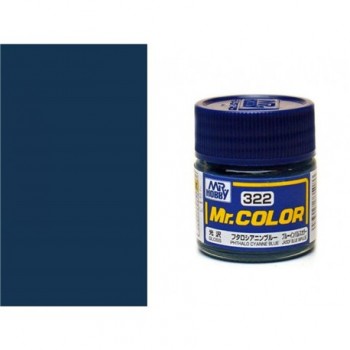 Mr Color Phthalo Cyanne Blue C-322